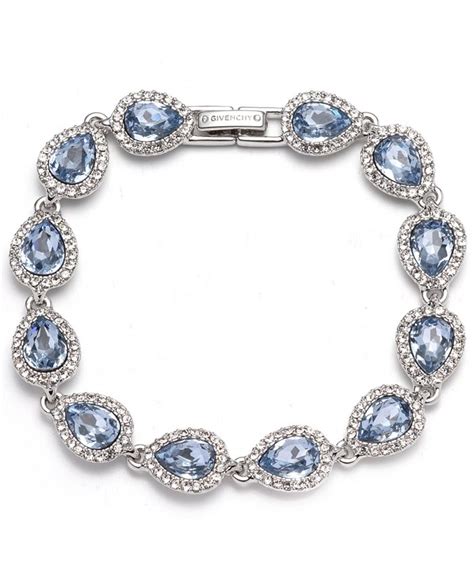 givenchy crystal flex bracelet|Givenchy flex bracelet macy's.